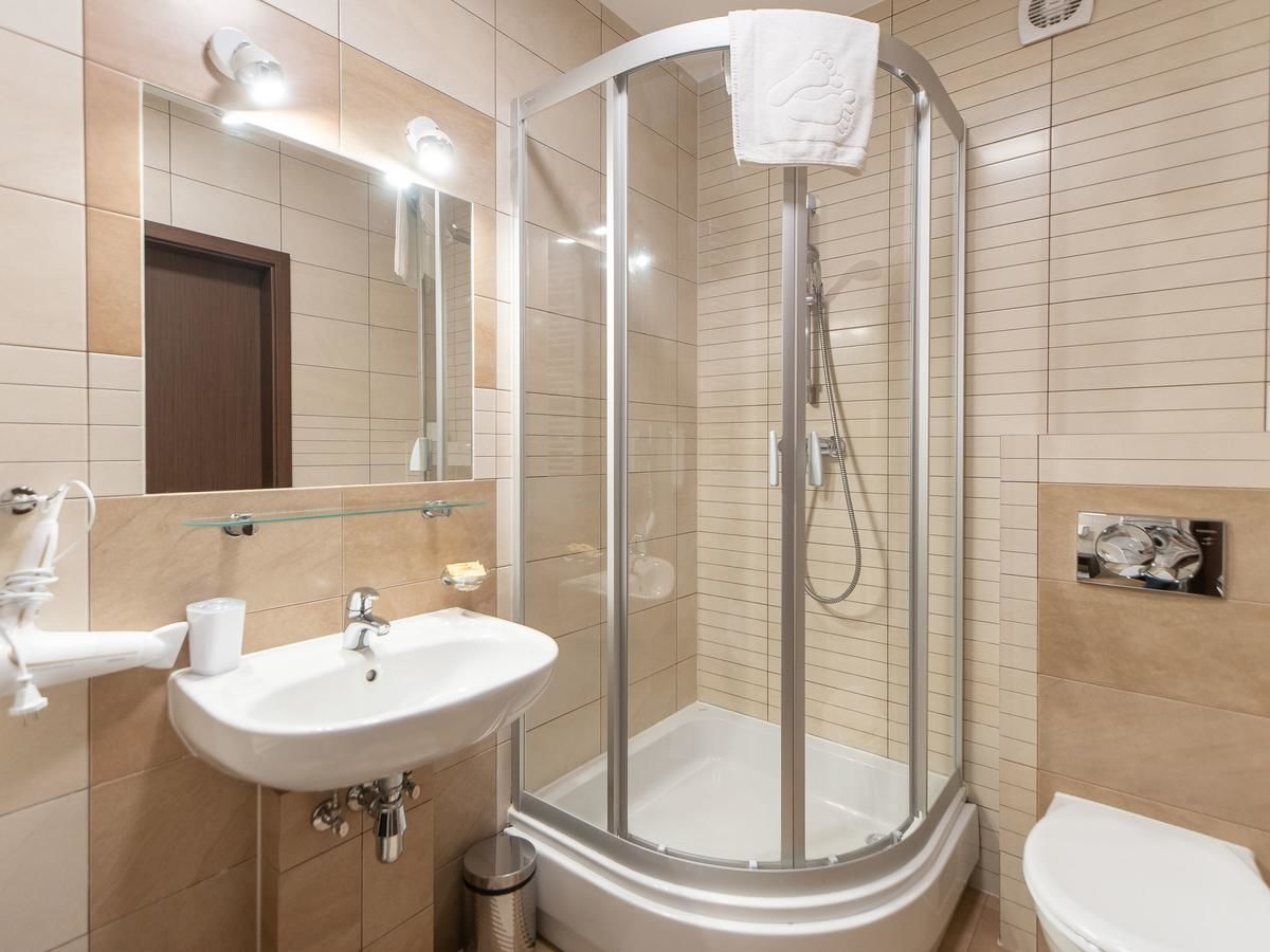 Апартаменты AquaBaltic Apartments Aquarius Колобжег-21