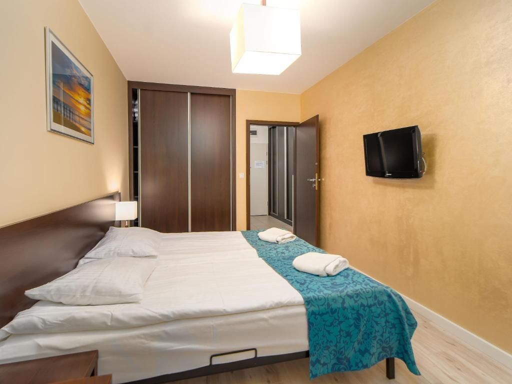 Апартаменты AquaBaltic Apartments Aquarius Колобжег-50