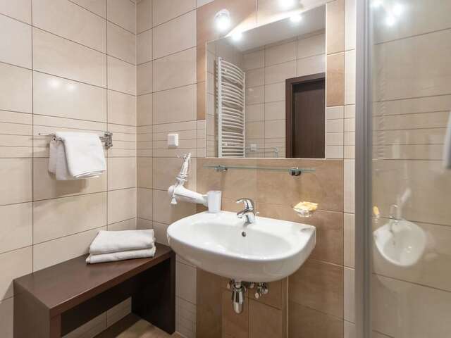 Апартаменты AquaBaltic Apartments Aquarius Колобжег-21