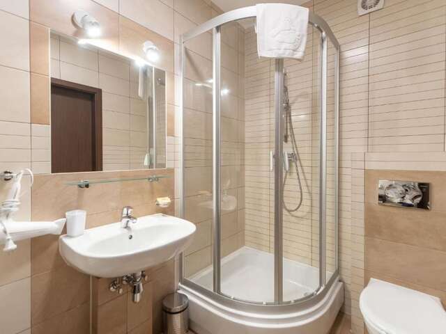 Апартаменты AquaBaltic Apartments Aquarius Колобжег-48