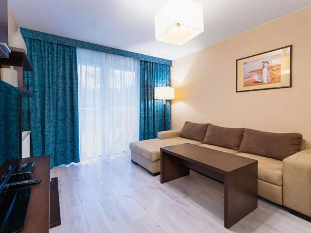 Апартаменты AquaBaltic Apartments Aquarius Колобжег-64